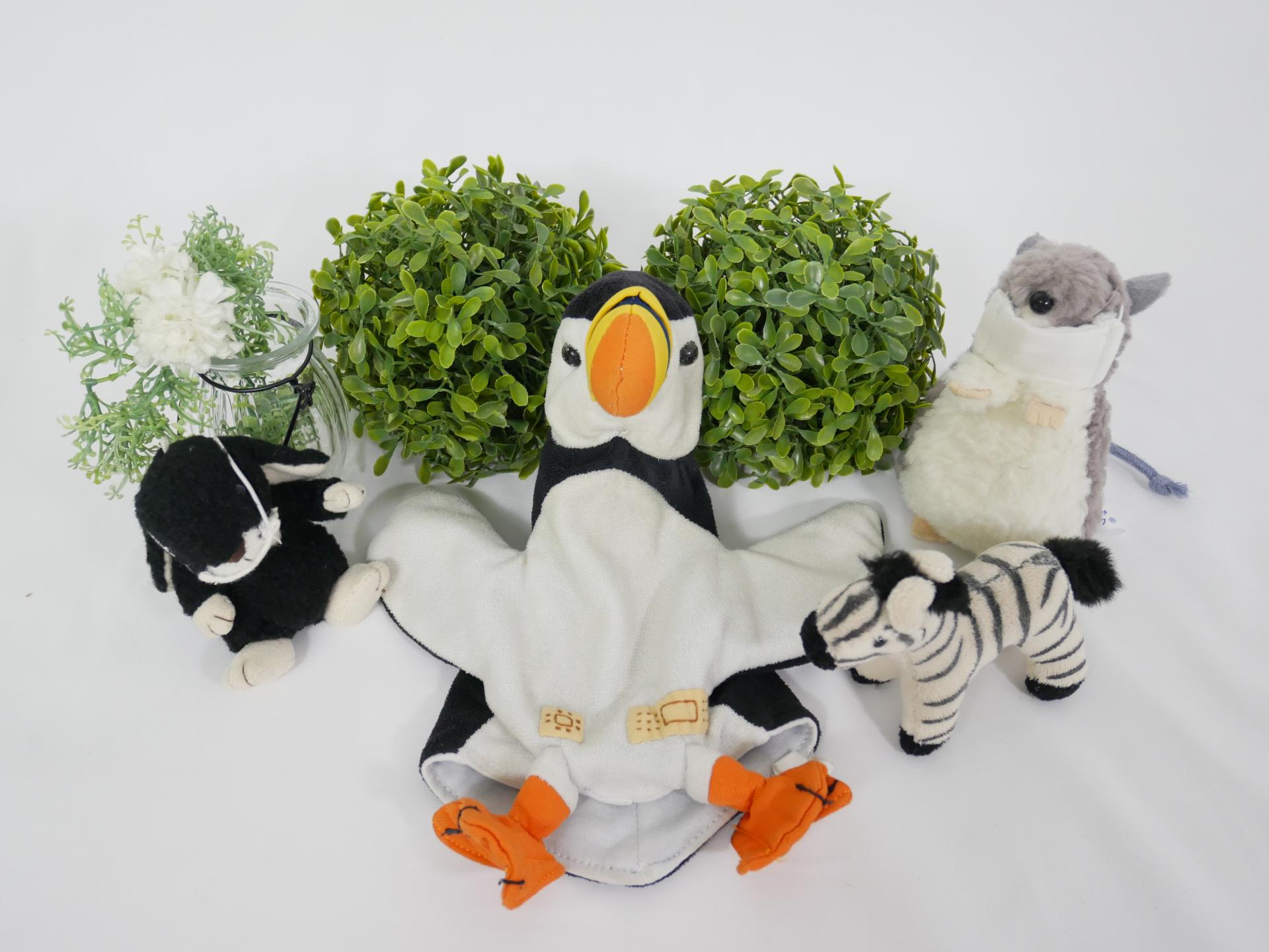 ぬいぐるみ NBT NTC MONO とりのぬいぐるみ – ネイチャーテクニカラー公式