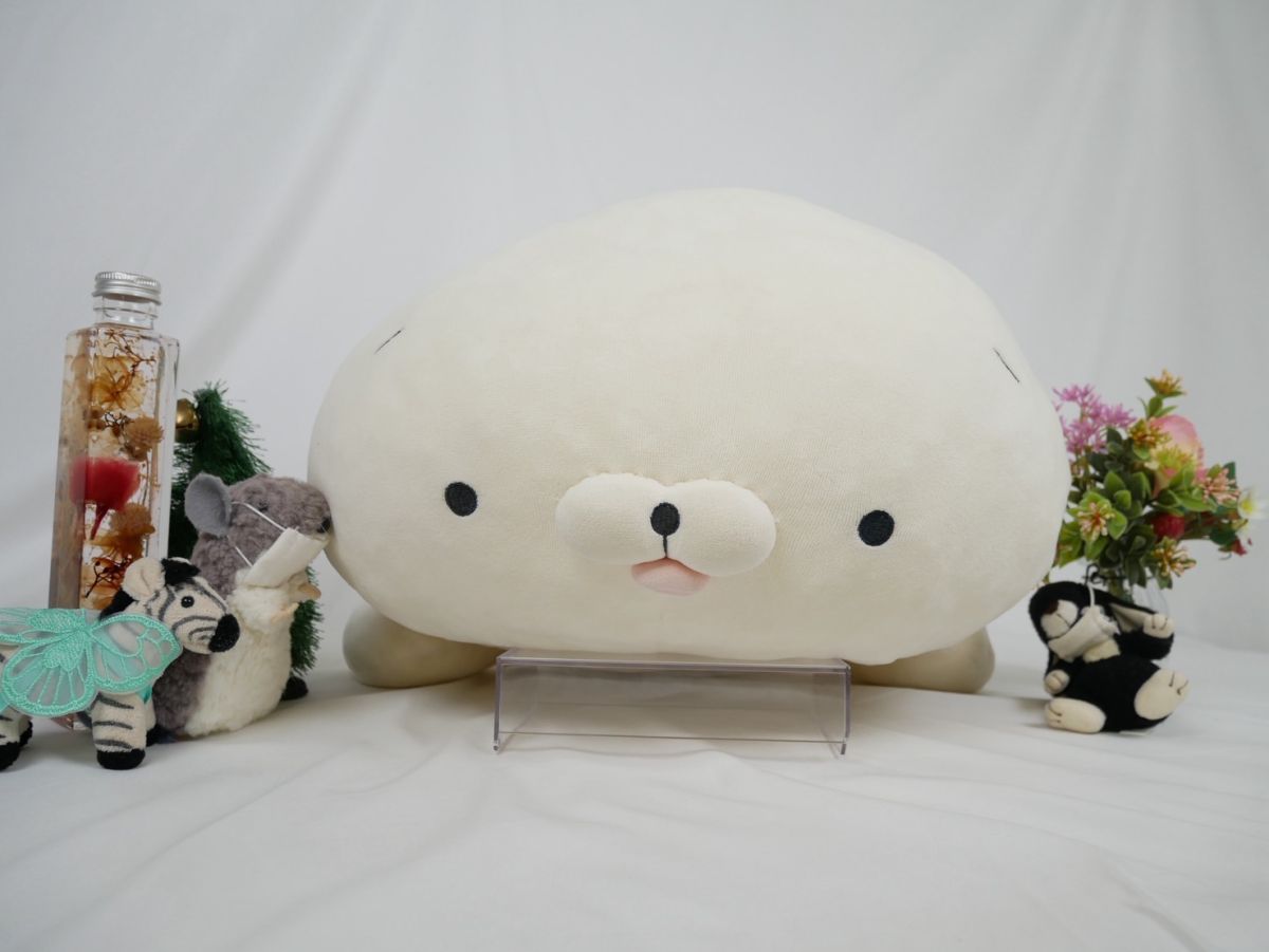 もちゅさん | ぬいぐるみ専門病院 杜の都なつみクリニック
